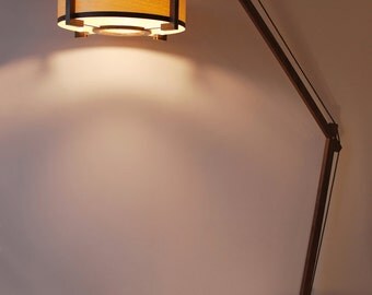 Modern floor lamp | Etsy