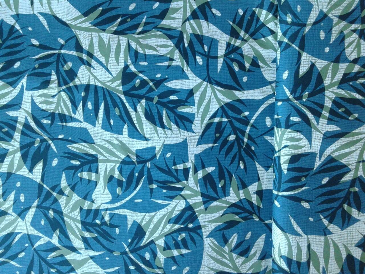 hawaiian shirt fabric