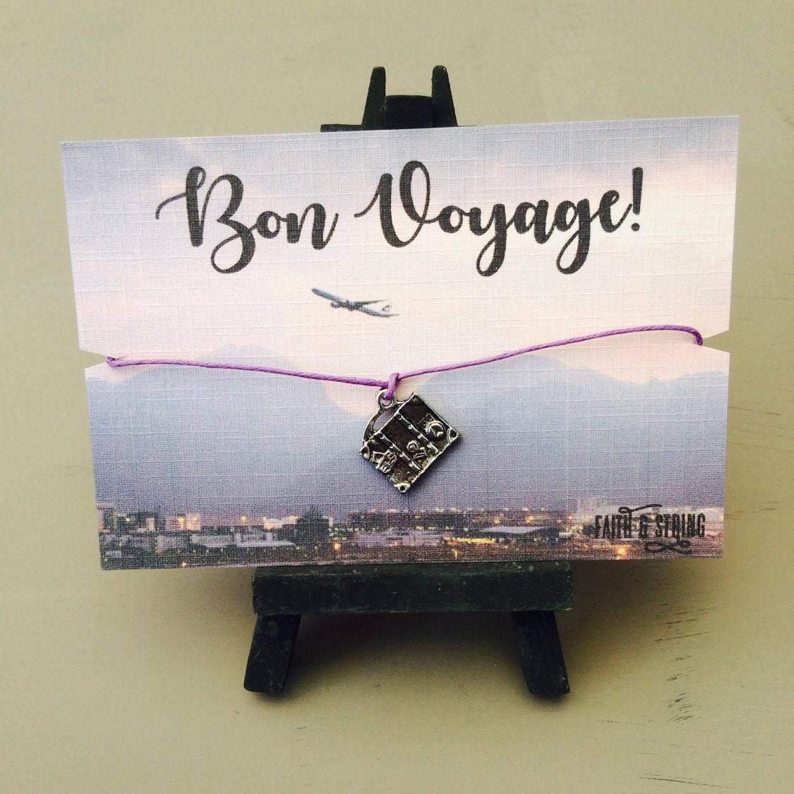 bon voyage party gift ideas