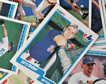 Carte De Baseball – Near Mint Or Better, Sport, Collection, Non Gradée