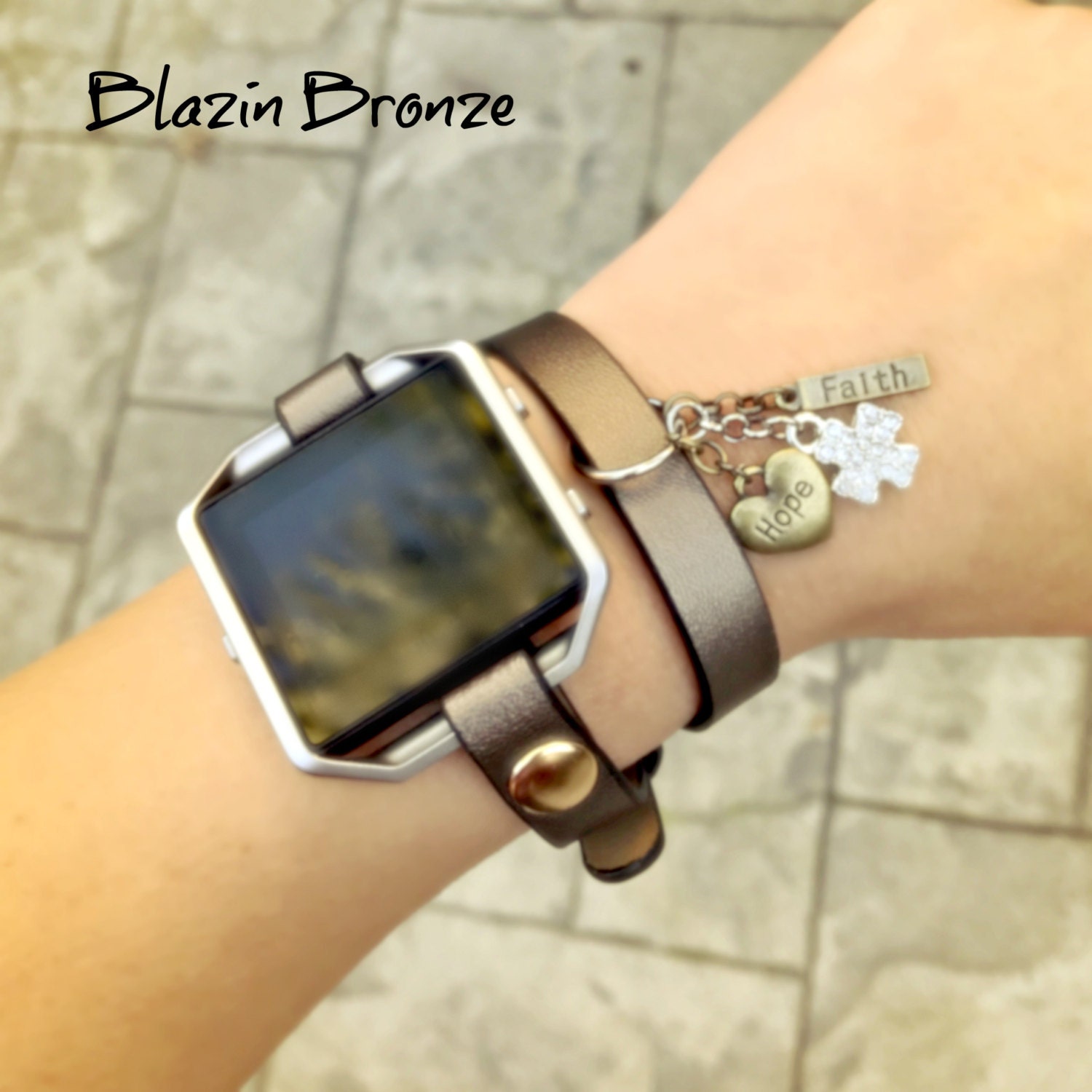 fitbit blaze 2018