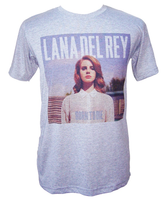 lana del rey concert t shirt