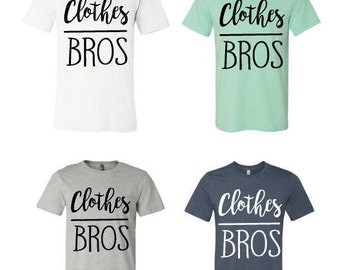 T-shirt Clothes over bros
