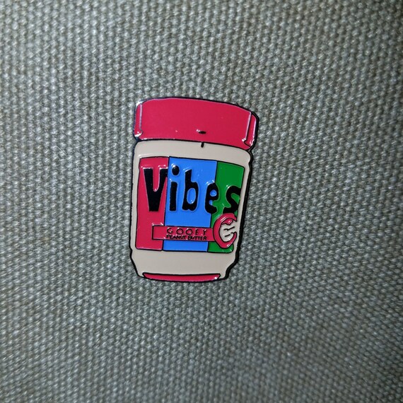 Glass Animals band Gooey Peanut Butter Vibes by PinstasHproducts