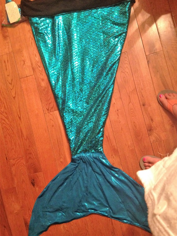 Mermaid Tail Blanket Kids sleeping Bag Girls Sleeping Bag
