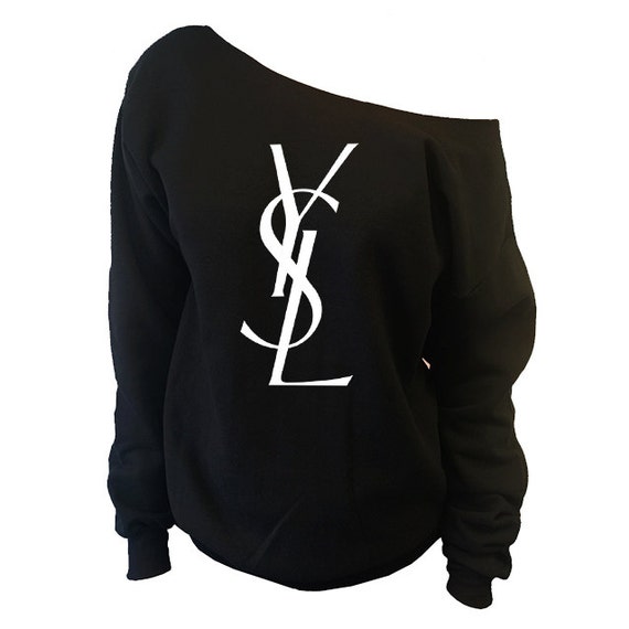 ysl sweat shirt