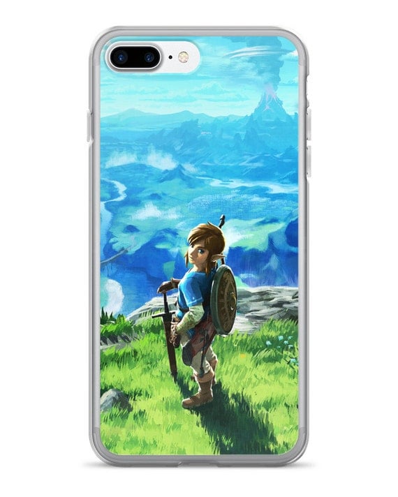 breath of the wild case pictures