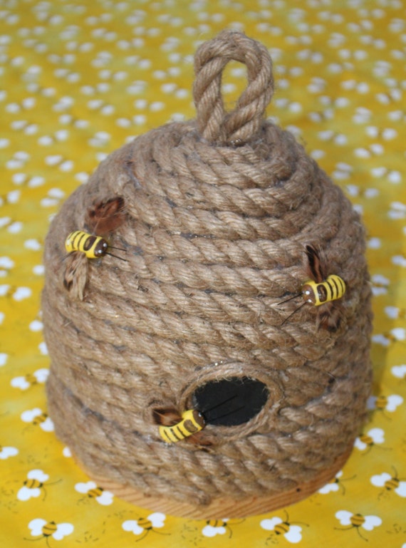 Handmade Bee Skeps Home And Garden Home Decor Ts