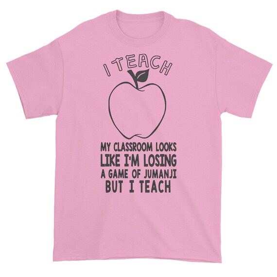 fun teacher t shirts