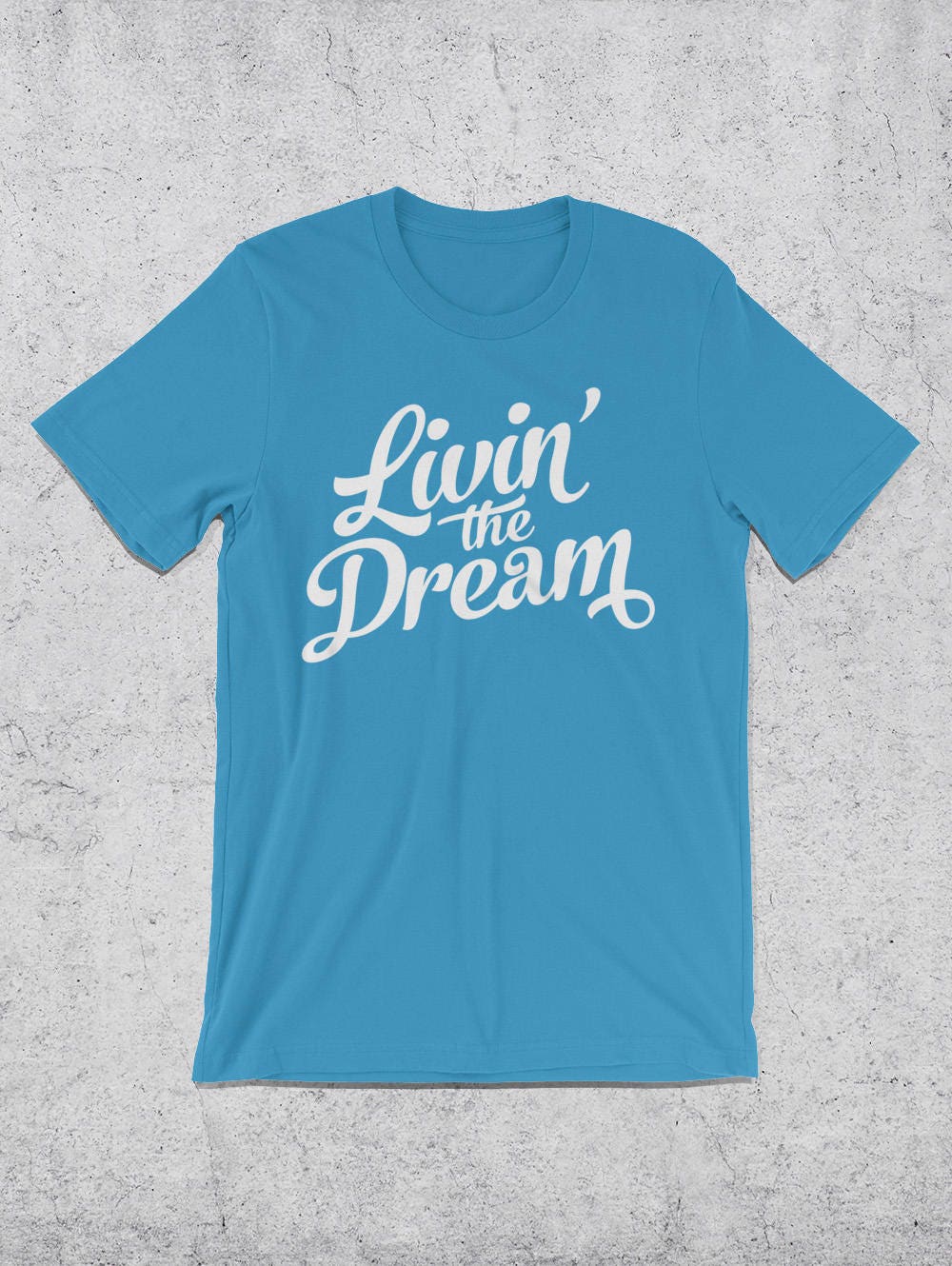 dream on t shirt