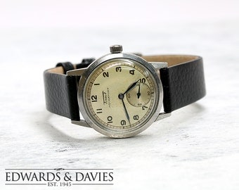 Tissot Aquasport Vintage Watch | Vintage Watch | Antique Watch | Men's Watch | Men's Accessory | Men's Accessories | Watch | Tissot |Antique