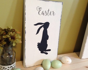 Easter Decoration, Easter Decor, Easter Wall Art, Farmhouse Easter, Easter Gift, Easter Sign
