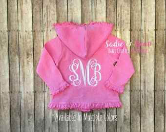 Girls monogram | Etsy