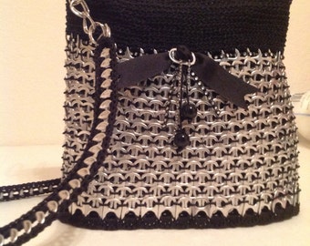 Pop Tab Purse