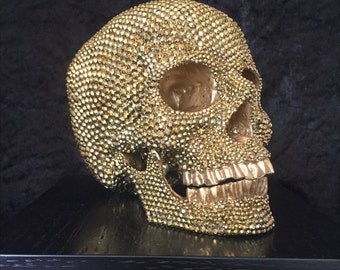 Molten Skull