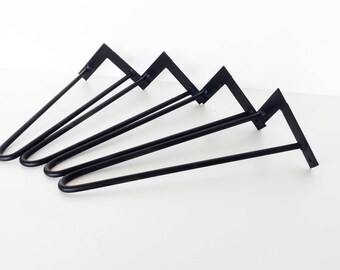 Hairpin Legs Set of 4, 6"-36", Free Shipping