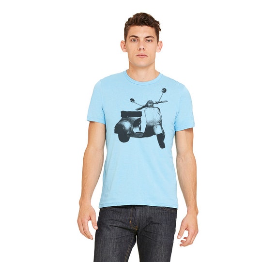 vespa tee shirts