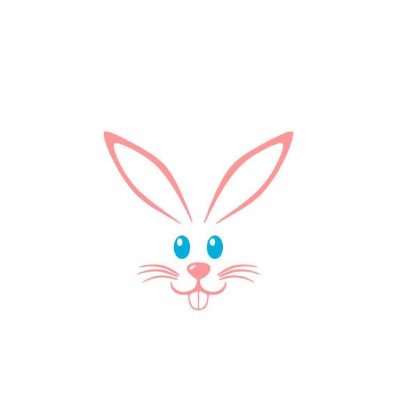 Free Free Bunny Outline Svg Free 860 SVG PNG EPS DXF File