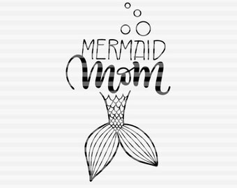Free Free Mermaid Mom Svg Free 126 SVG PNG EPS DXF File