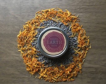 Soothing Lavender Calendula Salve