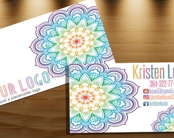 Business Cards, LLR Business Cards, Gorizontal Business Cards