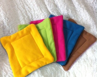 Custom order**Pad/guinea pig pad/guinea pig fleece/hedgehog fleece/guinea pig cage/mat/pee pad/corner pad/potty pad