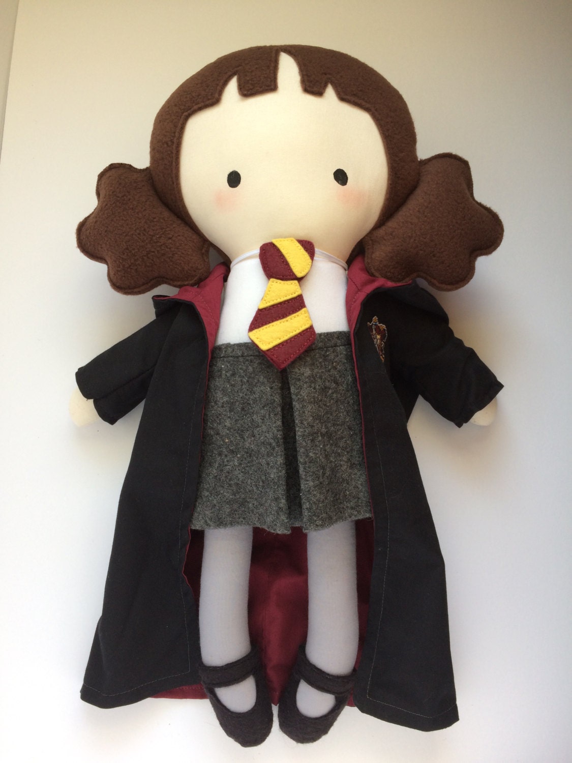 harry potter doll hermione granger