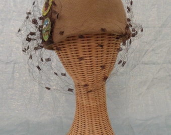 Russell Up Wilderness Explorer Boy Scout Badge Patch Dapper Day Disney Bound Inspired 1940s Hat