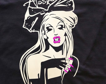 Alaska Thunderfuck - T-shirt Rupaul's Drag Race T-Shirts / dress/ tops