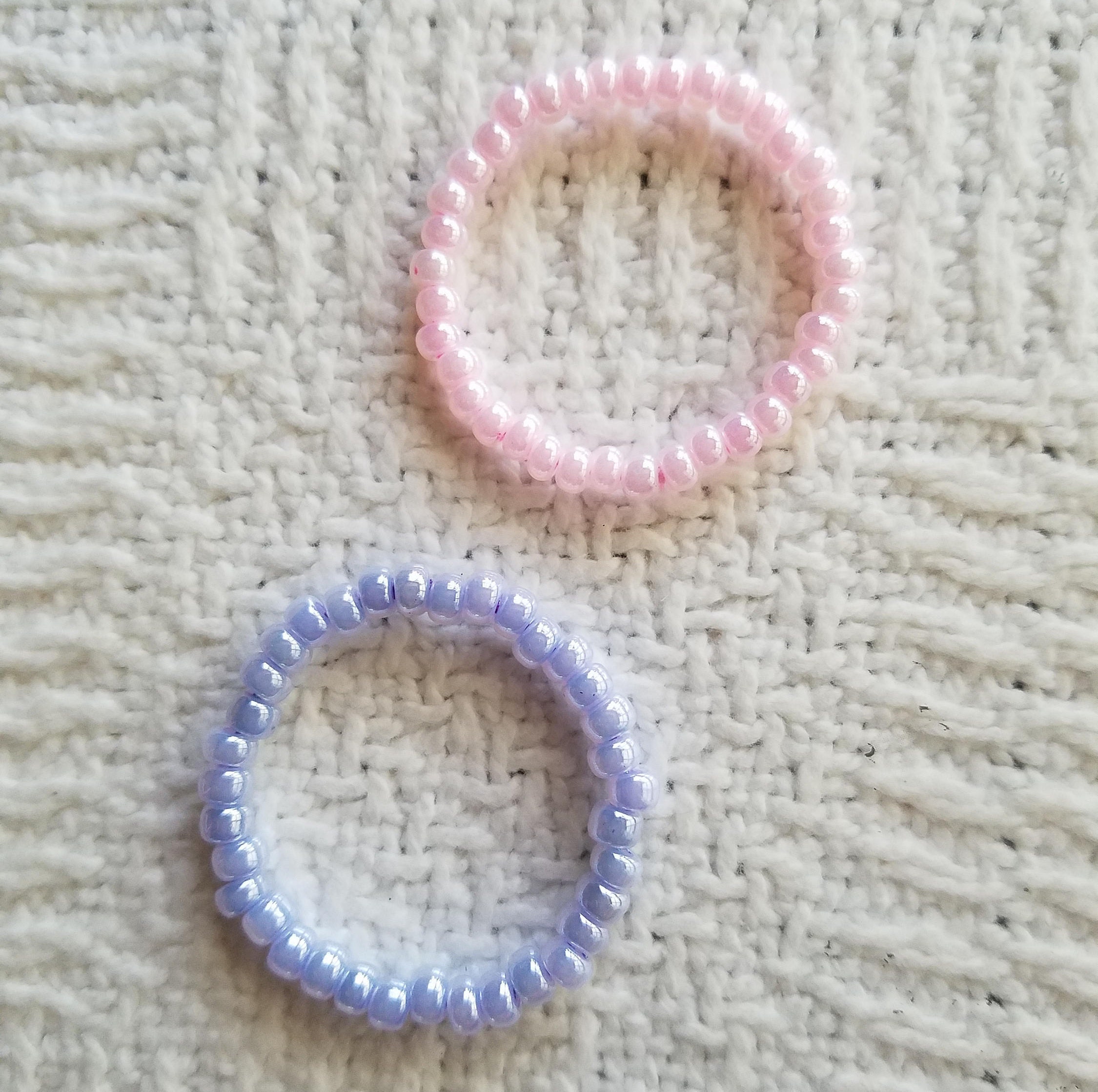 Twin Girls Personalized Identical Baby Twin ID Bracelet