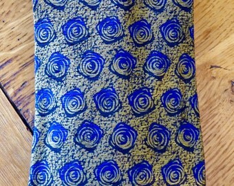 Calvin Klein Silk Necktie - Vibrant Pattern