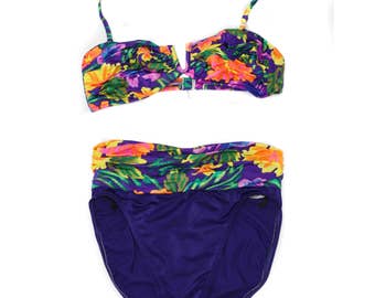 Cool Review About High Waisted 80s Bikini