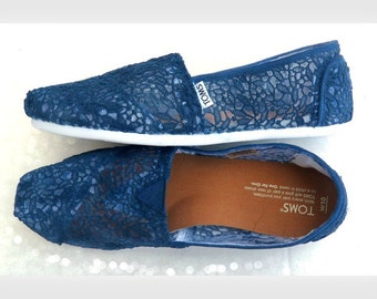 Custom Color Bridal TOMS, Wedding Shoes Custom Tinted Your TOMS Custom Color Shoes Shoe Tinting Dyed Shoes Bridesmaid Shoes Wedding Flats