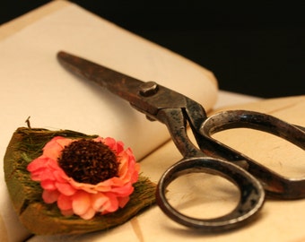 Vintage scissors, Sewing scissors, Antique scissors, Tailor scissors, Vintage iron scissors, Sewing Shears, Vintage Shears, Old Scissors