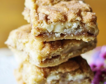 Snickerdoodle Blondies, Snickerdoodle Bars, Snickerdoodle Bar Cookies, Snickerdoodle Cookies, White Chip Brownies, Brownies