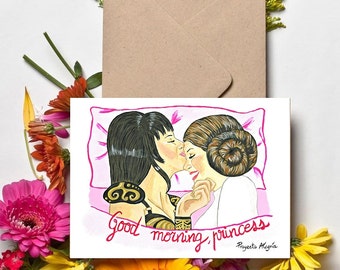 Lesbian Valentine Cards 18