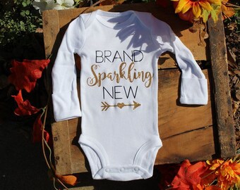 Brand Sparkling New Onesie