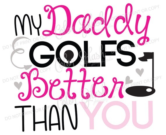Download Golf SVG golfing SVG daddy golf love golf Cameo Cut File