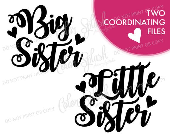 Free Free 189 Baby Sister Svg Free SVG PNG EPS DXF File