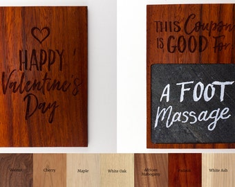 Items similar to Free Back Rub Tickets - Love Coupon on Etsy