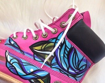 custom timberlands ebay