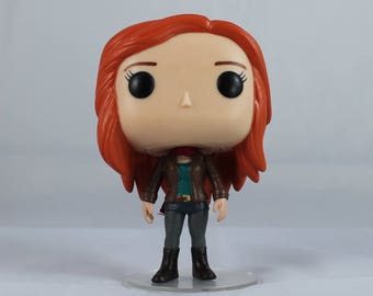 Custom Funko Pop! of Doctor Who's Amy Pond (The Vampires of Venice)