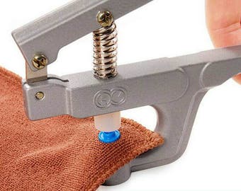 KAM snap pliers with snaps or removal pliers