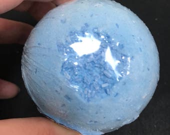 Vanilla Bath Bomb - Bath Fizzy - Multiple Sizes