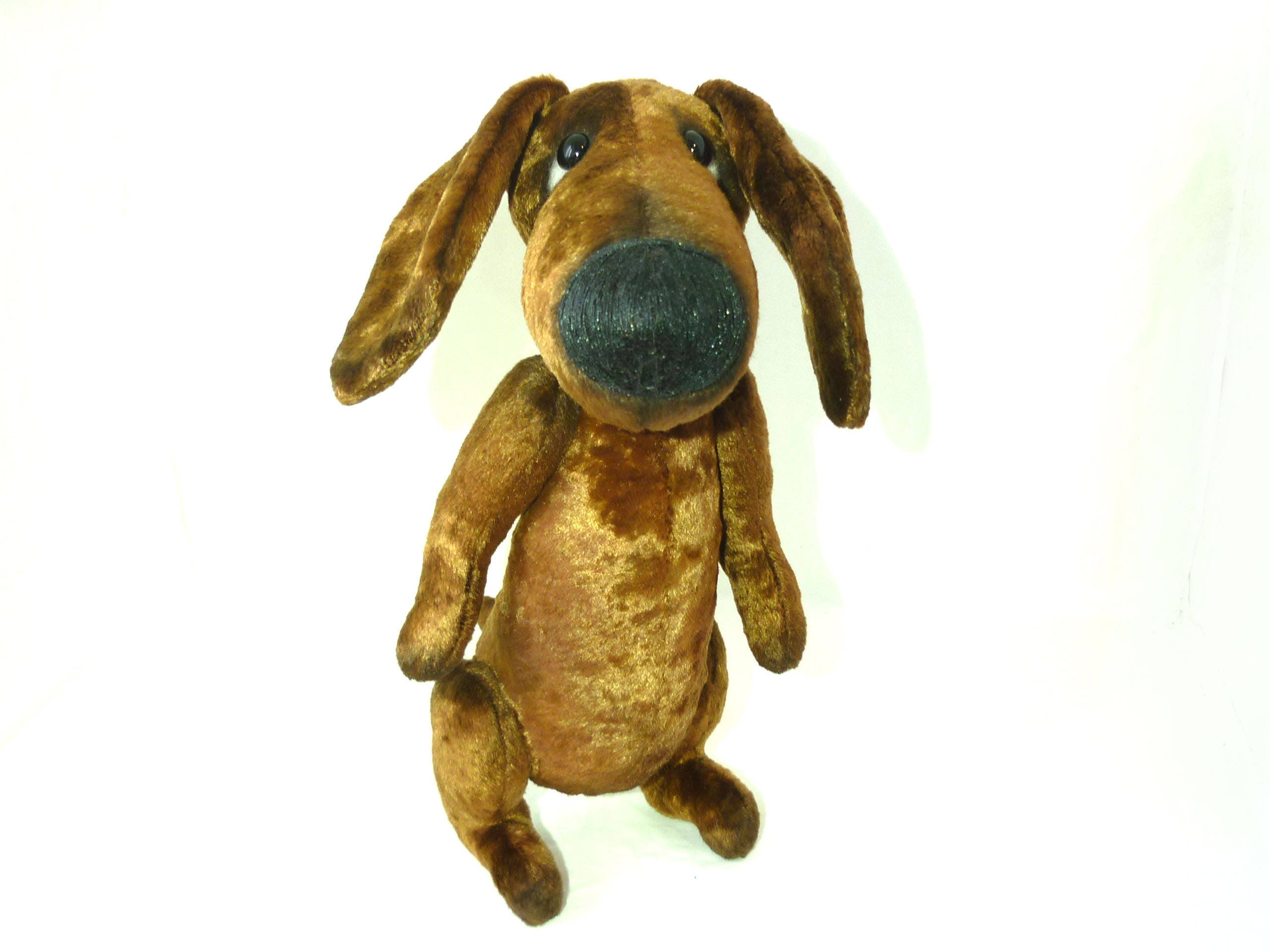 dachshund soft toys