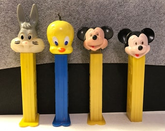 pez,pez dispenser,toys,cartoon toys,miniture toys,plastic toys,rubber toys,epsteam,role model toys, pack toys.