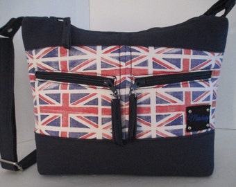 British Flag Purse/Handbag