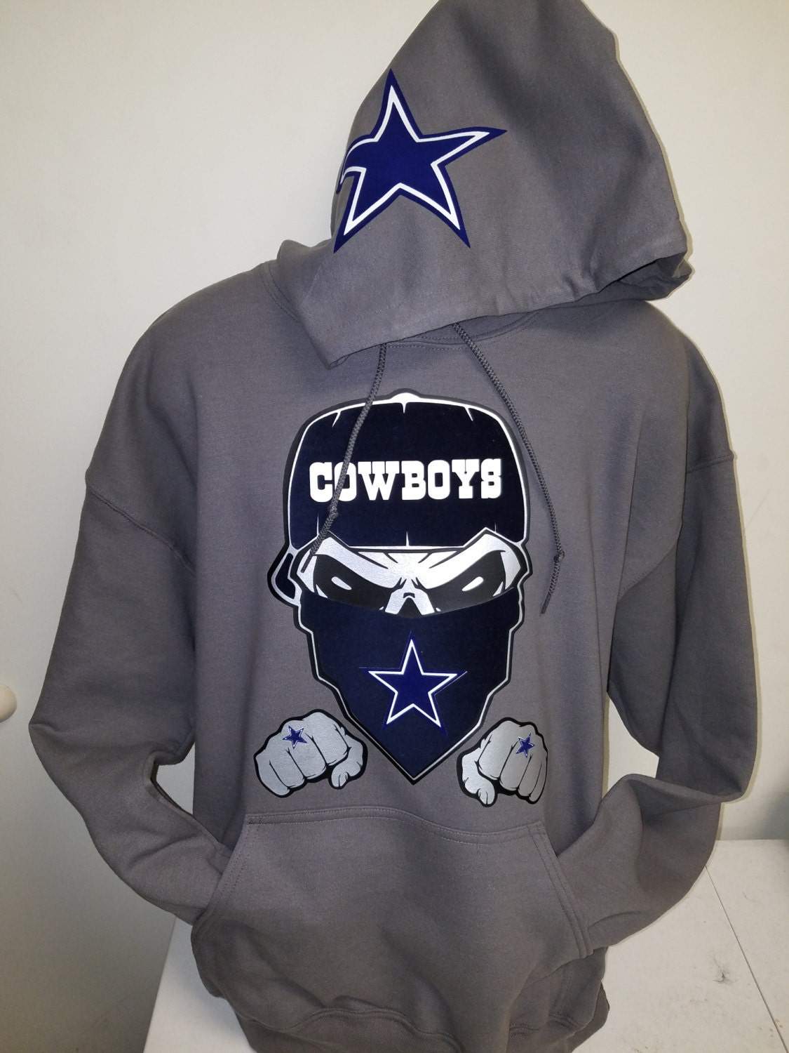 custom dallas cowboys hoodie