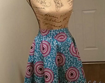 Ekua Tribal Skirt main image 0