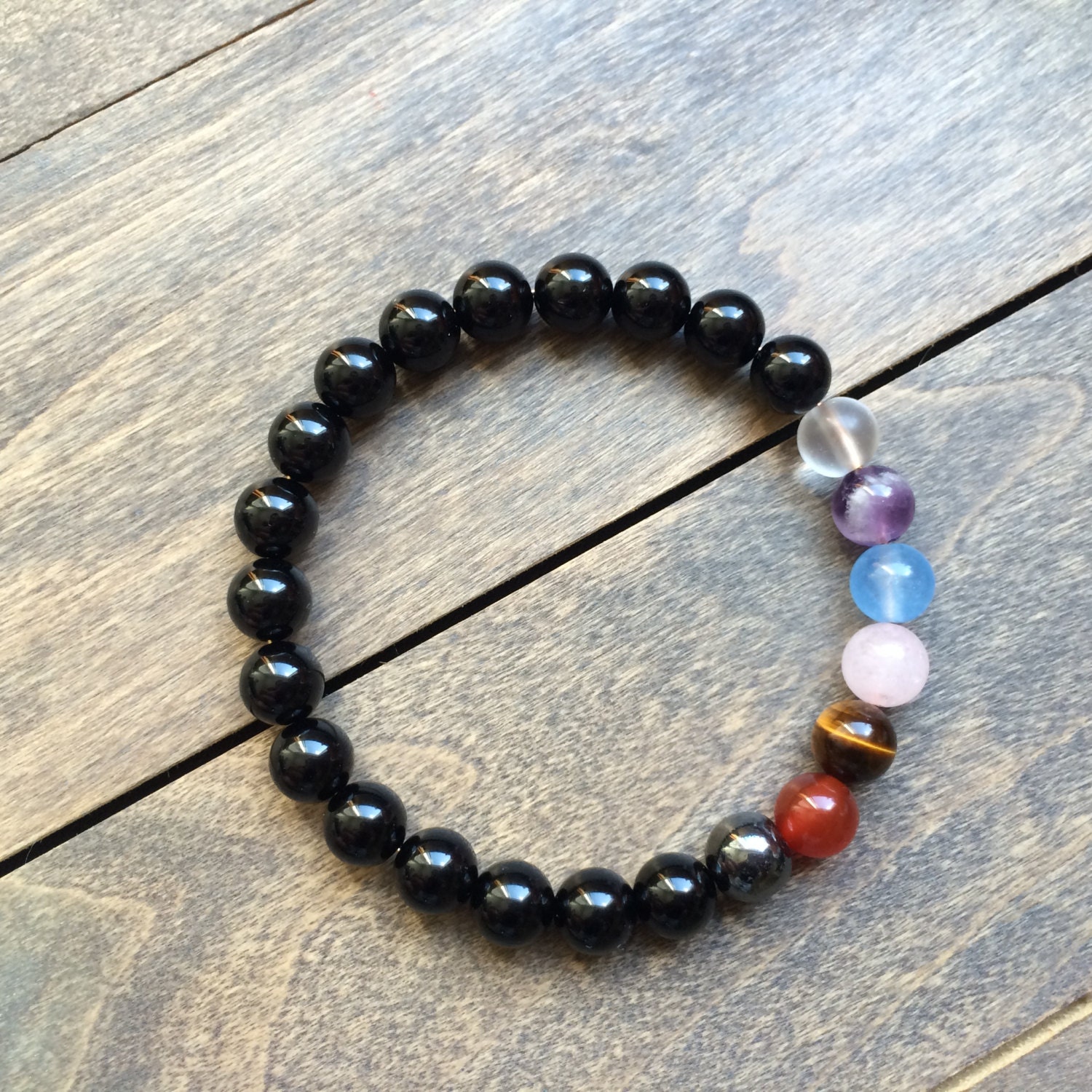 BHUMI EARTH Yoga Bead Bracelets Meditation Bracelet